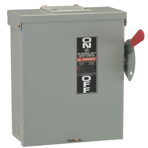 home electric shutoff boxes|electrical disconnect switch box.